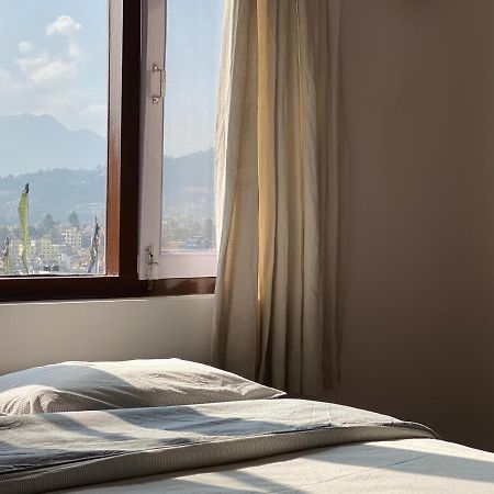 Swayambhu View Guest House Catmandu Exterior foto