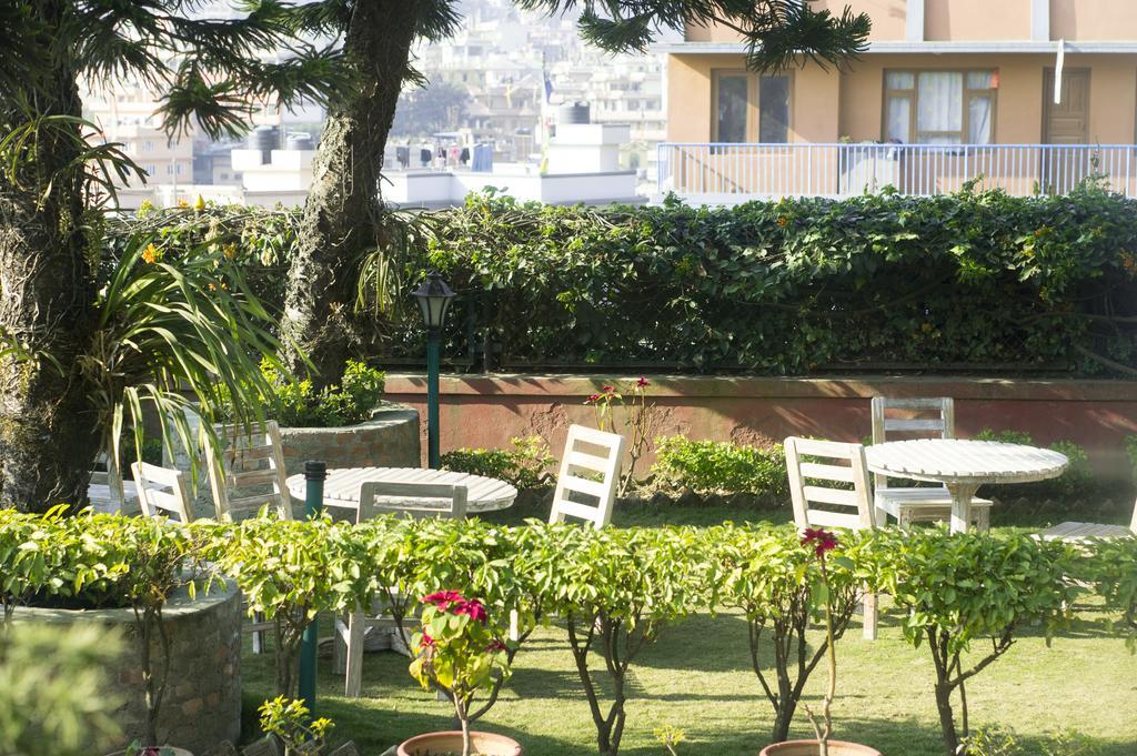Swayambhu View Guest House Catmandu Exterior foto