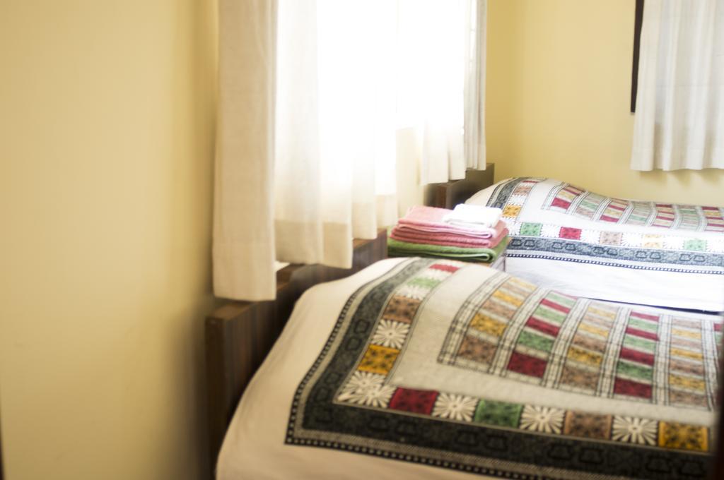 Swayambhu View Guest House Catmandu Exterior foto
