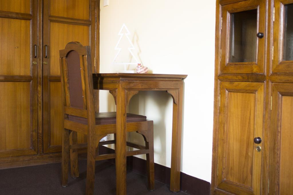Swayambhu View Guest House Catmandu Exterior foto