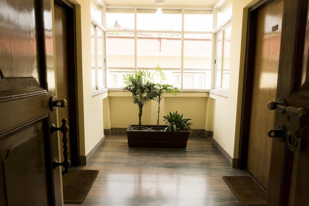 Swayambhu View Guest House Catmandu Exterior foto