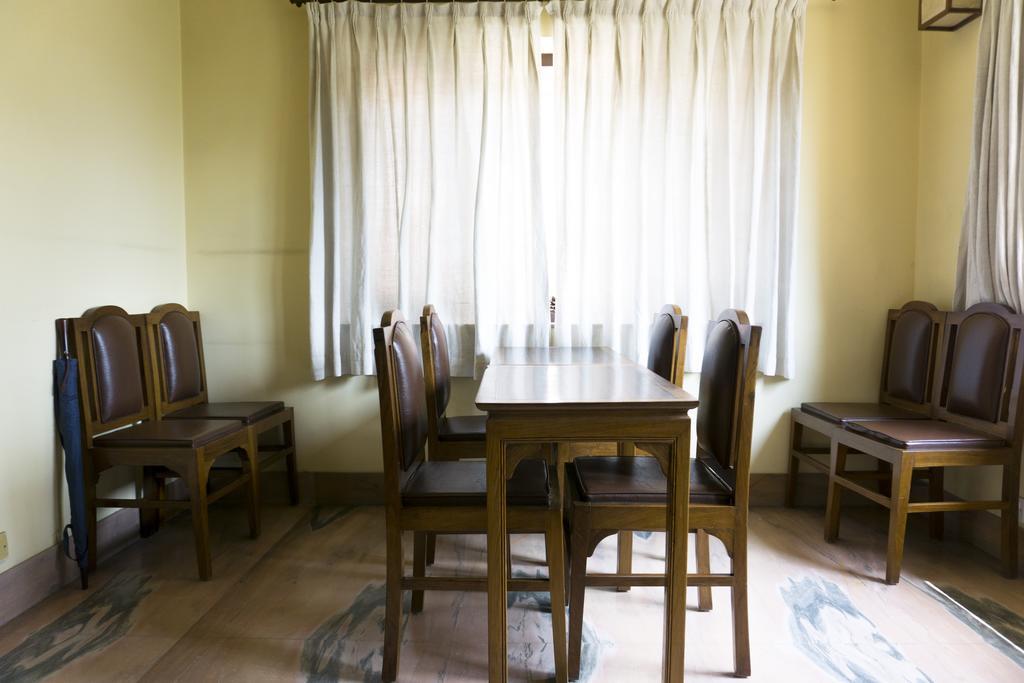 Swayambhu View Guest House Catmandu Exterior foto