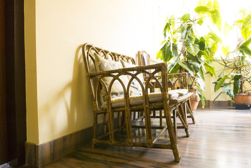 Swayambhu View Guest House Catmandu Exterior foto