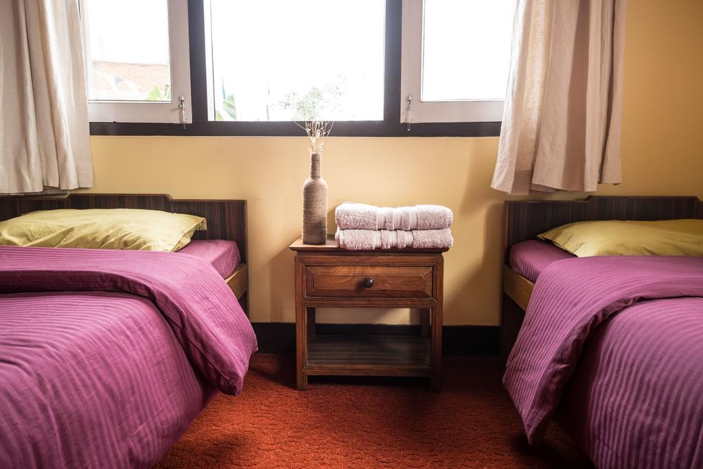 Swayambhu View Guest House Catmandu Exterior foto