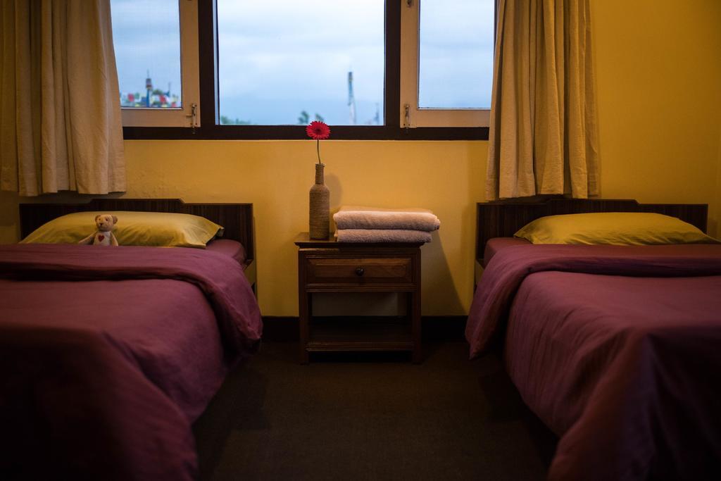 Swayambhu View Guest House Catmandu Exterior foto