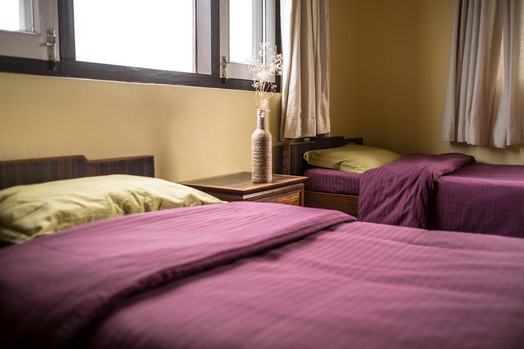 Swayambhu View Guest House Catmandu Exterior foto