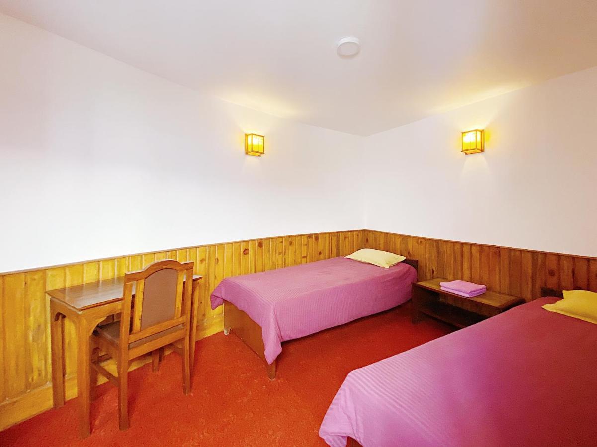 Swayambhu View Guest House Catmandu Exterior foto